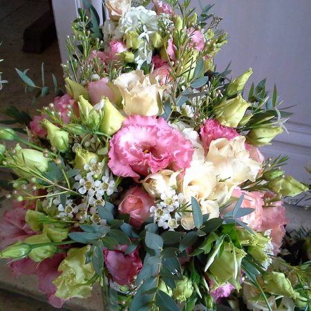 Bouquet frais, par A fleur et a mesure, fleuriste à Paris