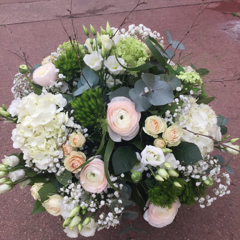 Bouquet sweetness, par Au Val Fleury, fleuriste à Beaune