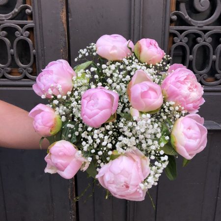 votre artisan fleuriste vous propose le bouquet : Bouquet Bonheur