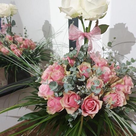 votre artisan fleuriste vous propose le bouquet : Bouquet Niña