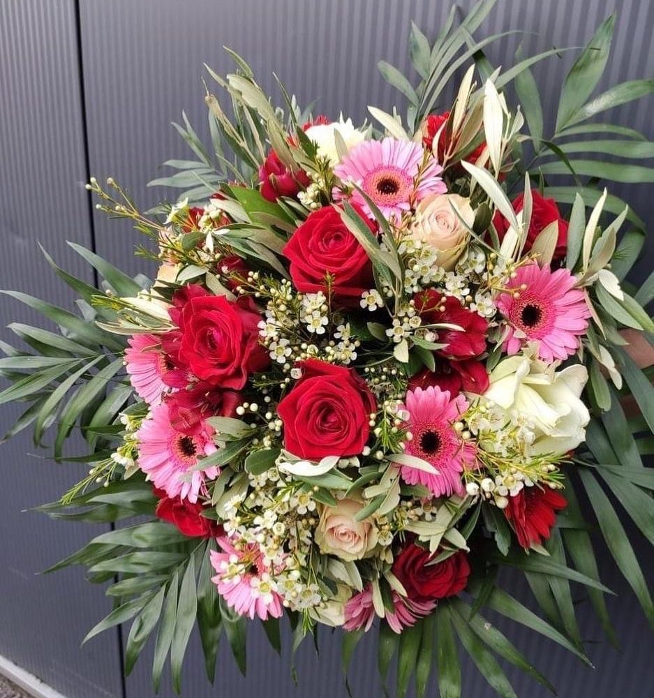Bouquet du moment, par Au temps des fleurs Montauban, fleuriste à Montauban