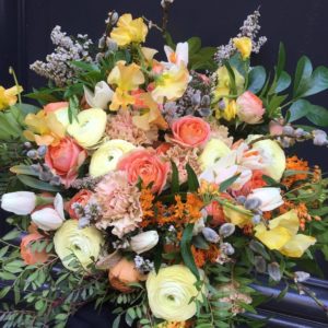 votre artisan fleuriste vous propose le bouquet : Bouquet Gilles Sonnet Fleuriste