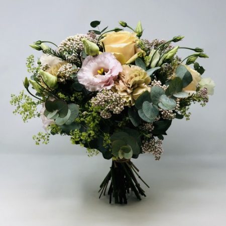 votre artisan fleuriste vous propose le bouquet : Bouquet champêtre