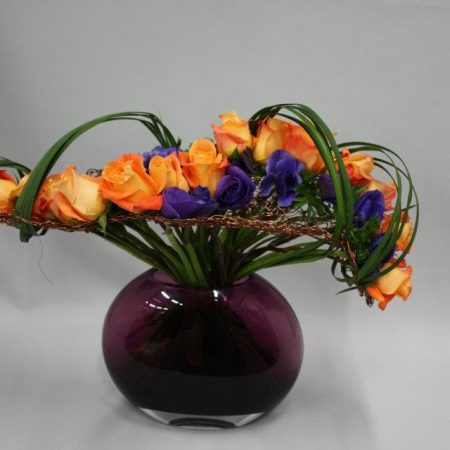 Bouquet enivrant, par Paradoxe - Design Floral, fleuriste à Sucy-en-Brie