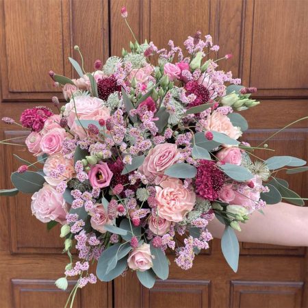 votre artisan fleuriste vous propose le bouquet : Bouquet Suzette