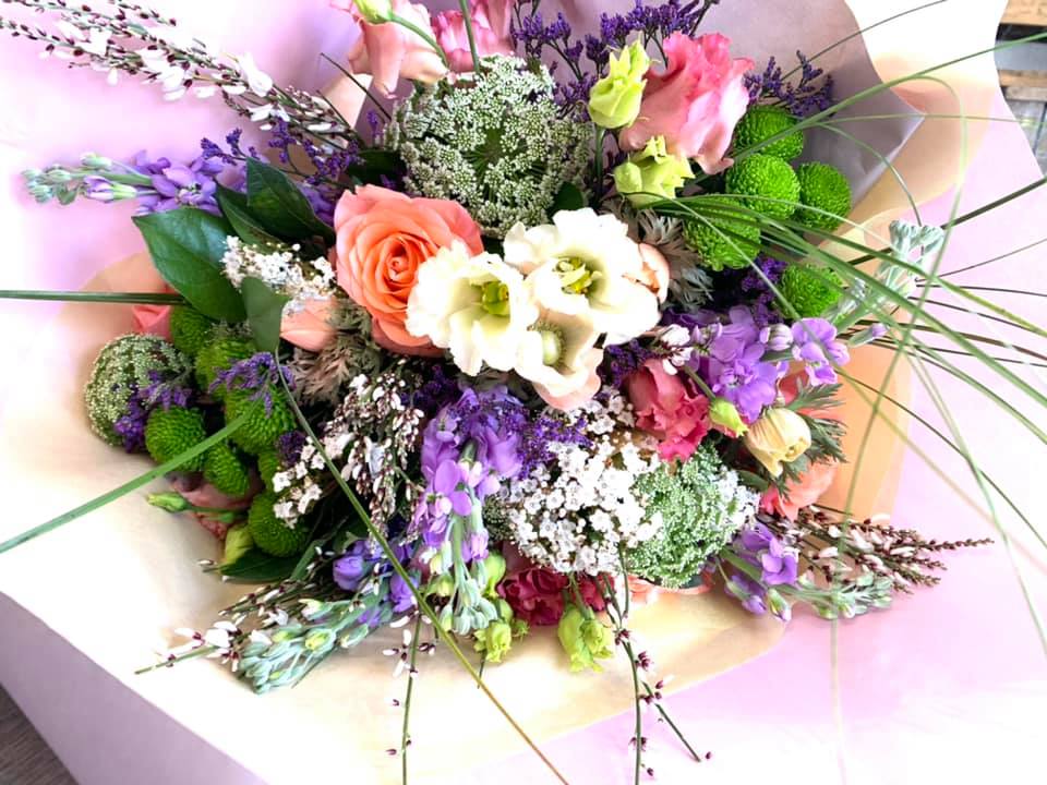 Bouquet Surprise'Cosy Garden'