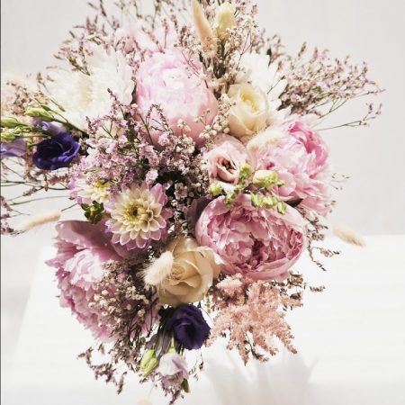 votre artisan fleuriste vous propose le bouquet : Bouquet d’été