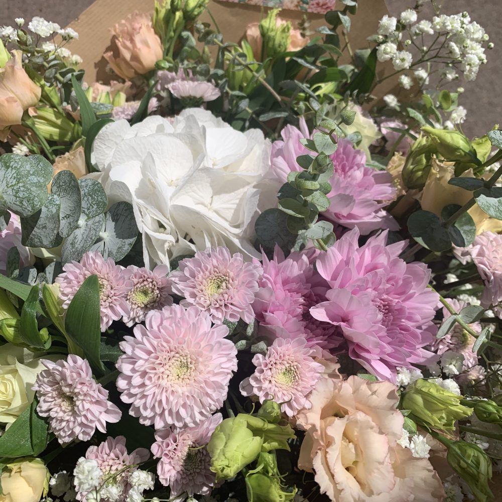Bouquet d’été, par Ma boutique fleurie, fleuriste à Ollioules