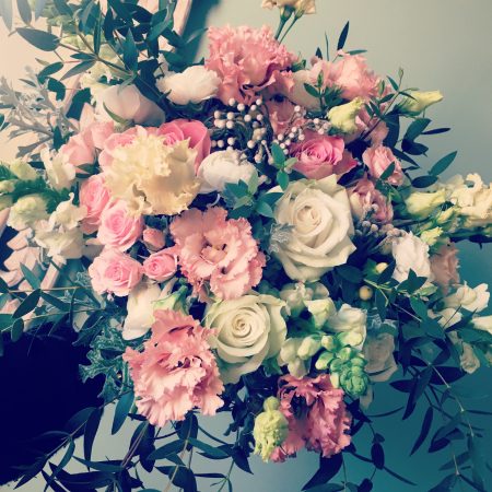 votre artisan fleuriste vous propose le bouquet : Bouquet de Sweet Flowers