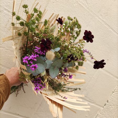 votre artisan fleuriste vous propose le bouquet : bouquet de saison