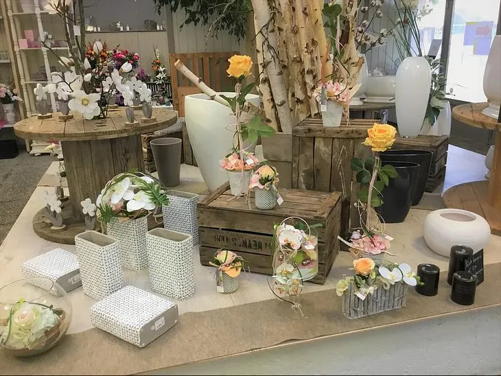 Livraison de fleurs Benfeld et proximité, par Centre Floral Gaessler Dominique, artisan fleuriste
