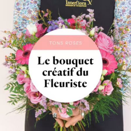 votre artisan fleuriste vous propose le bouquet : Bouquet du fleuriste multicolore