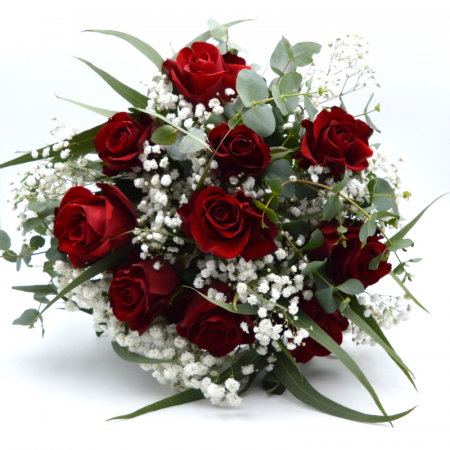 votre artisan fleuriste vous propose le bouquet : Bouquet d'Amoureux