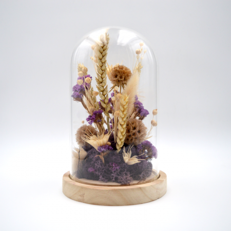 votre artisan fleuriste vous propose le bouquet : Globes grand modèle