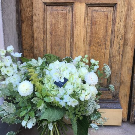 votre artisan fleuriste vous propose le bouquet : Bouquet Citadine