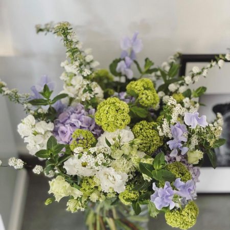 votre artisan fleuriste vous propose le bouquet : Bouquet Citadine