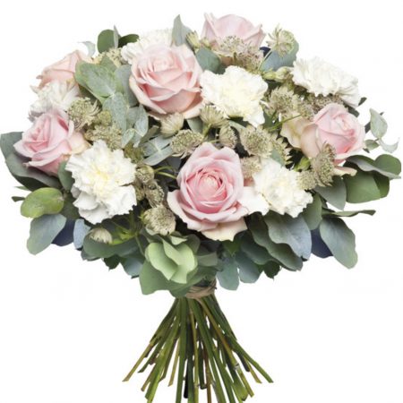Bouquet : Romance, par Fashion Fleurs, fleuriste à Toulouse