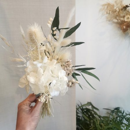 votre artisan fleuriste vous propose le bouquet : BABY BOUQUET - Fleurs Éternelles