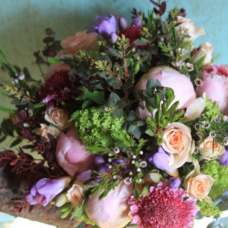 votre artisan fleuriste vous propose le bouquet : Bouquet Fêtes des mères