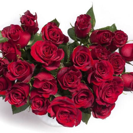 votre artisan fleuriste vous propose le bouquet : Roses à l'unité