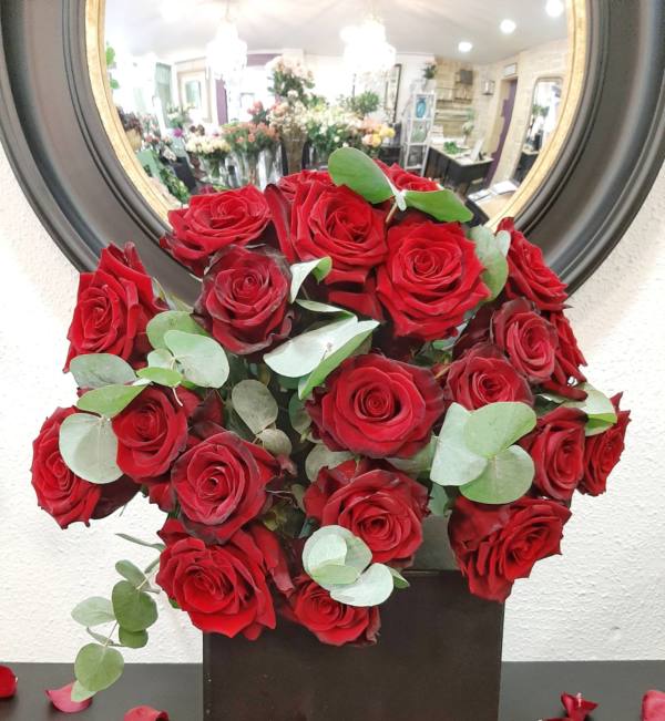 Roses de Côté Pourpre, par Côté Pourpre, fleuriste à Bergerac