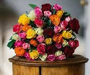 votre artisan fleuriste vous propose le bouquet : Roses de Coup De Coeur Villecresnes