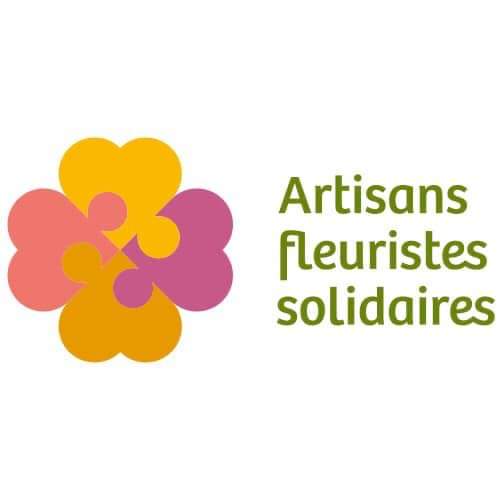 Vase Solidaire, par A'rt Végétal, fleuriste à Toulouse
