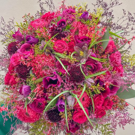 votre artisan fleuriste vous propose le bouquet : Bouquet Studio Maison Ciero