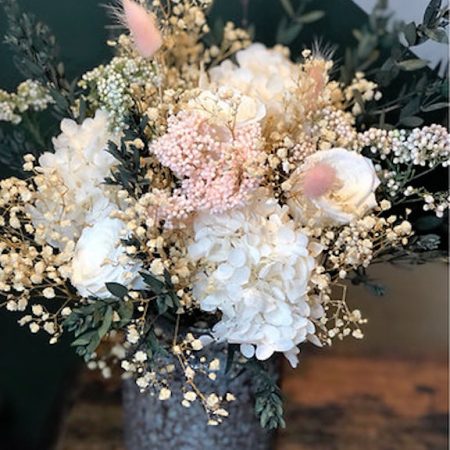 votre artisan fleuriste vous propose le bouquet : Bouquet Céline
