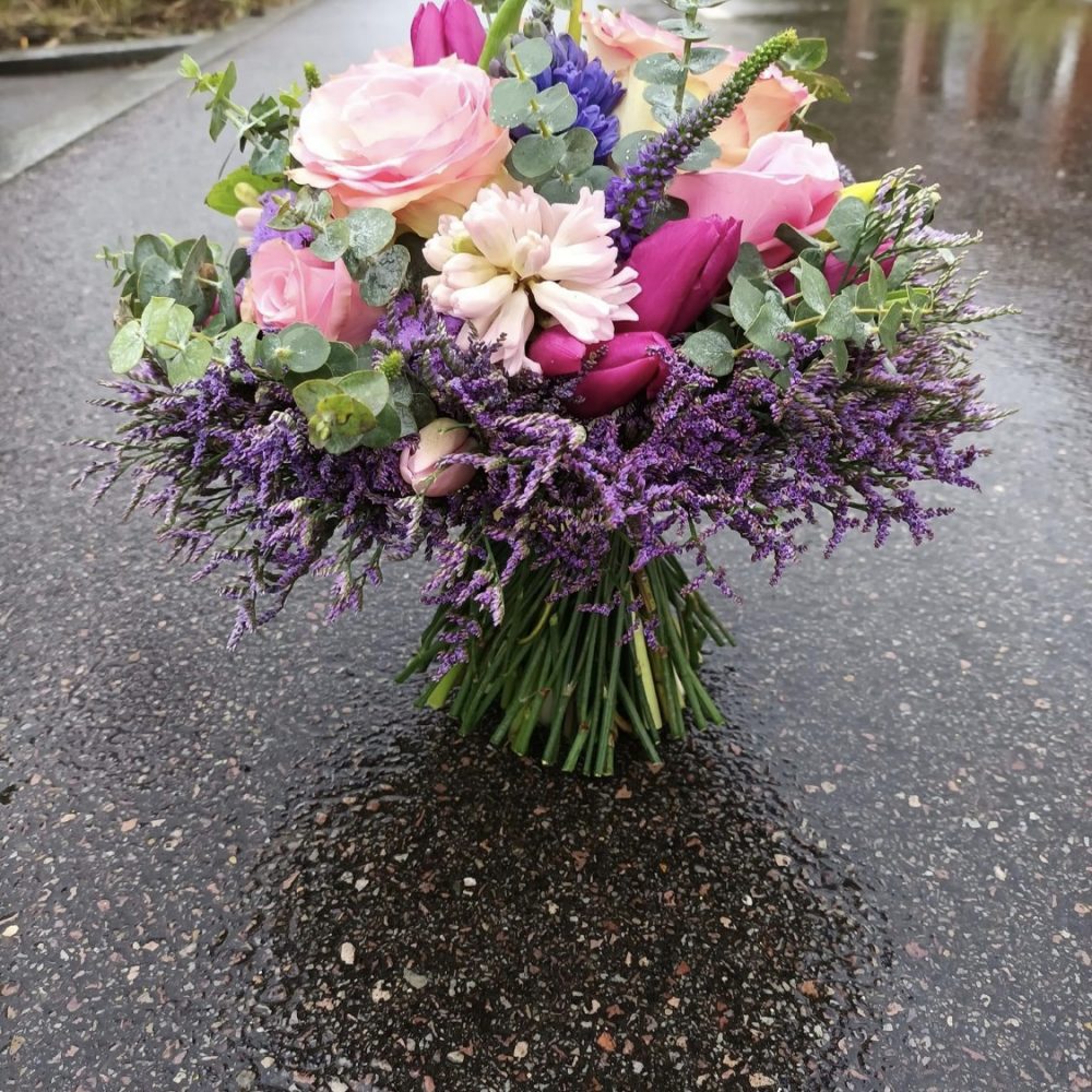 Les Bouquets de fleurs de saison de Florever Vernon