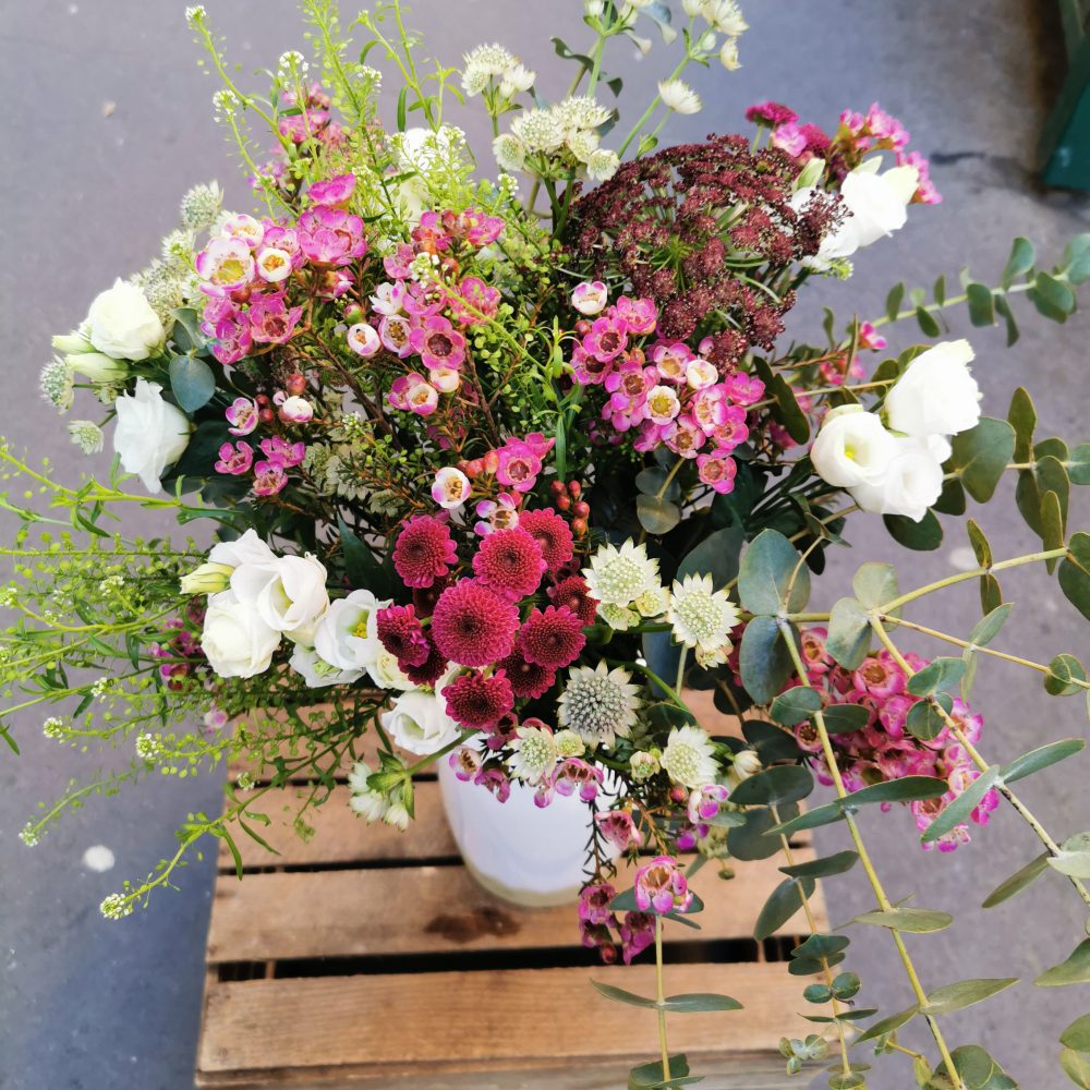 Bouquet O Fleurs De Camille