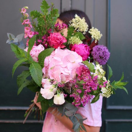 votre artisan fleuriste vous propose le bouquet : ROSE