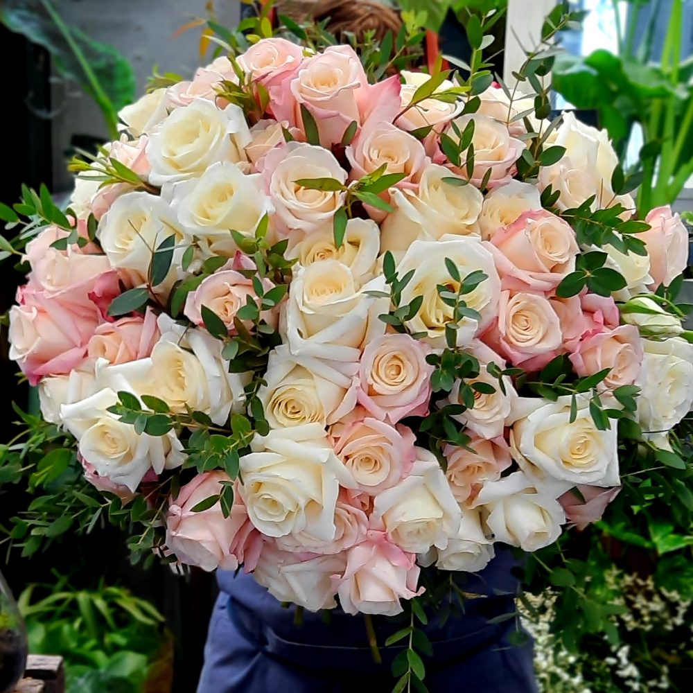 Big Bouquet!, par L'Olive En Fleurs, fleuriste à Paris