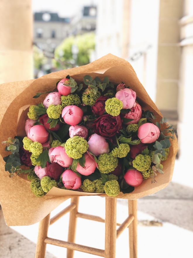 Bouquet XXL fête des mères, par Lilas Rose Artisan Fleuriste, fleuriste à Verzy