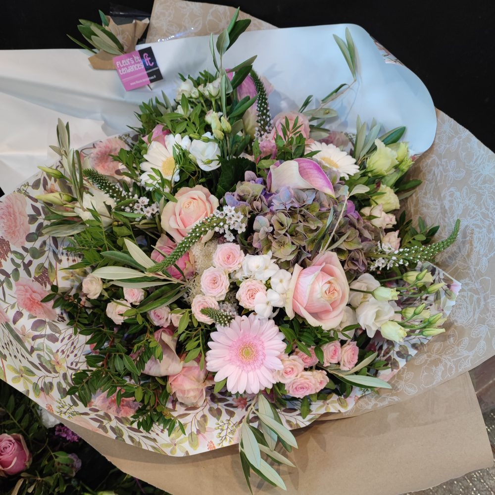 Bouquet d’exception, par Fleurs et Tendances, fleuriste à Vandœuvre-lès-Nancy