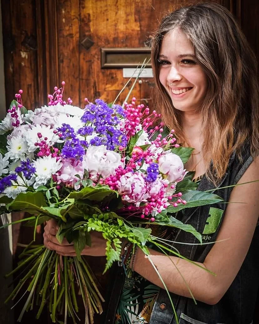 Bouquet du fleuriste 🌷🌷, par Le Garden, fleuriste à Avignon