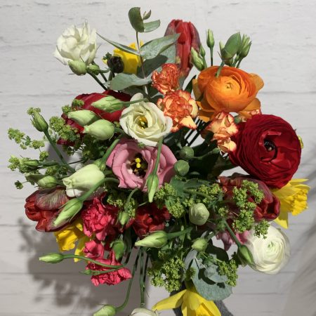 votre artisan fleuriste vous propose le bouquet : Bouquet Remerciements