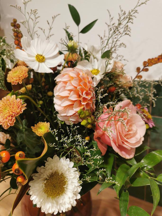 L'Abonnement Floral 1 an, par Iberis Annecy, fleuriste à Annecy