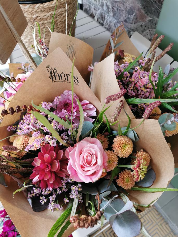 L'Abonnement Floral 6 mois | Livraison à Annecy | Iberis Annecy