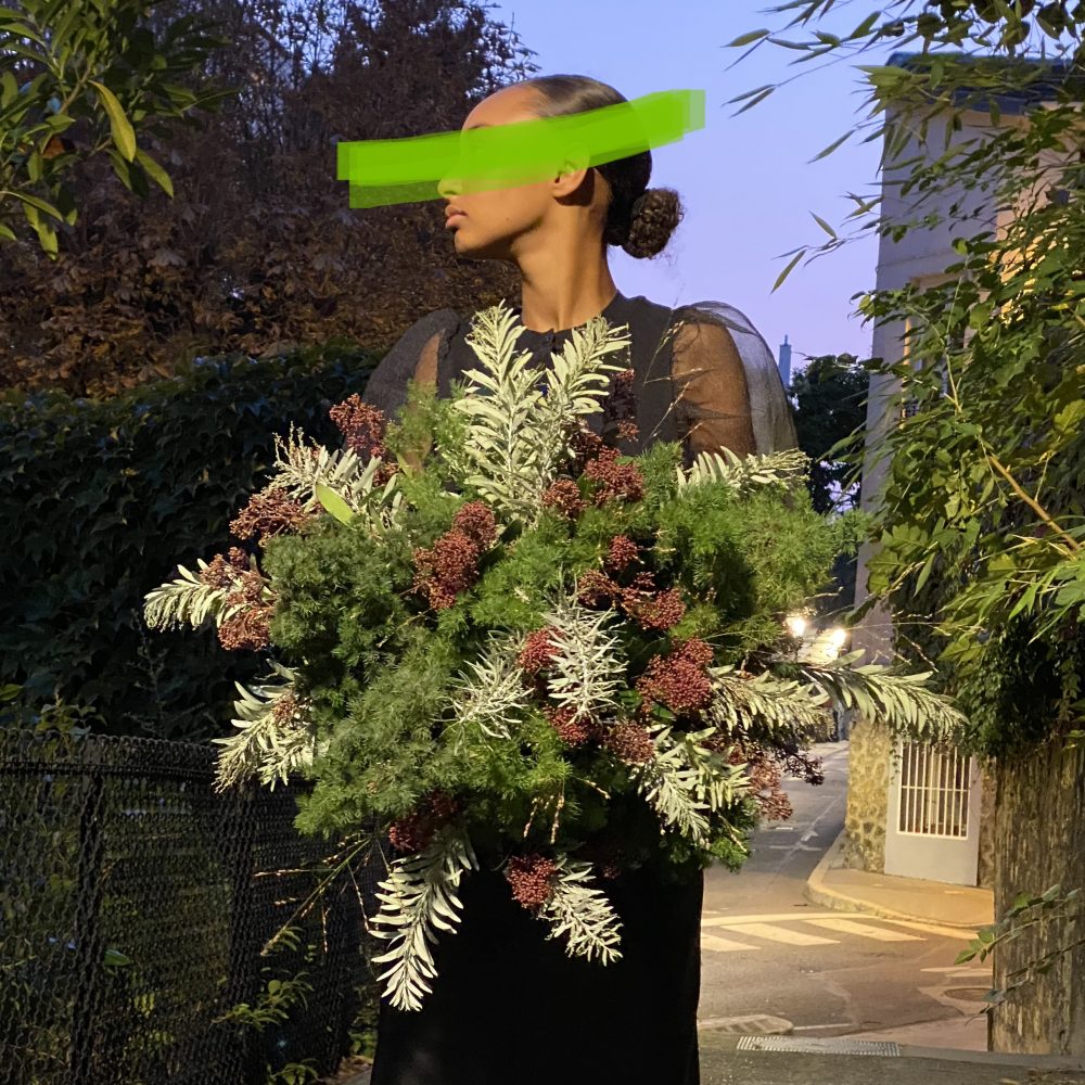 Bouquet Eve, par Gol, fleuriste à Courbevoie