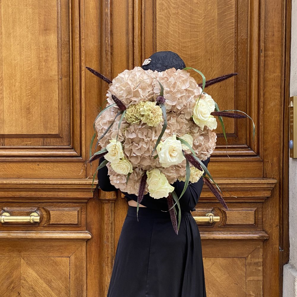 Bouquet Royal, par Gol, fleuriste à Courbevoie