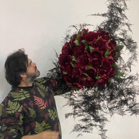 Bouquet d'Evenos, par Gol, fleuriste à Courbevoie