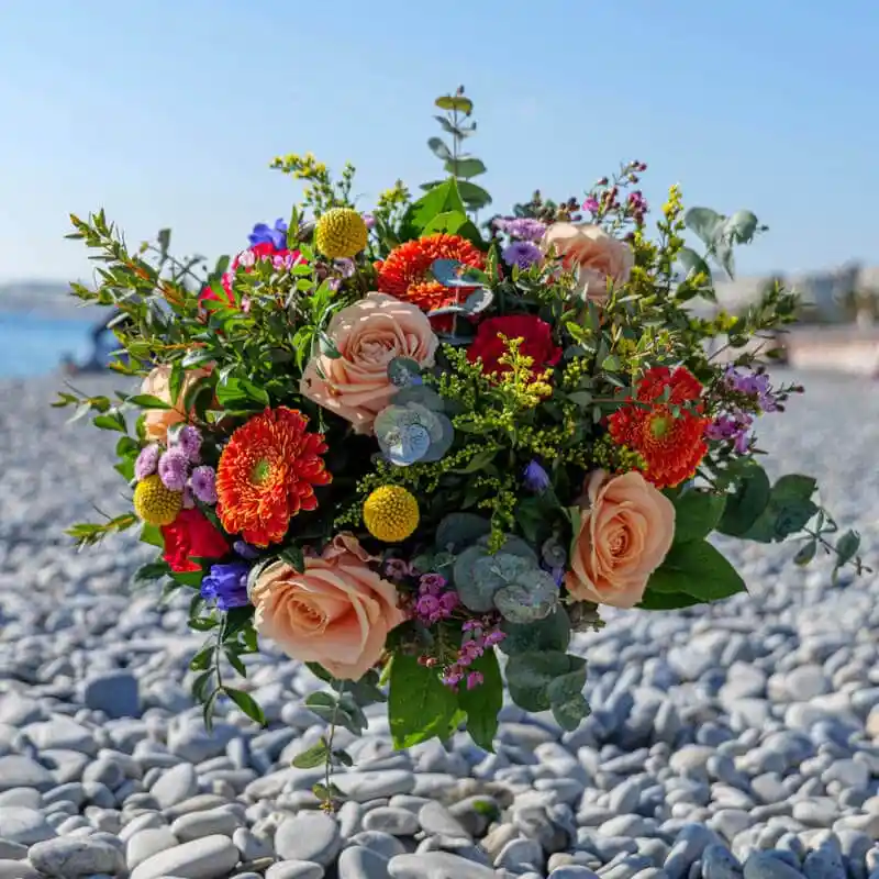 Fleuristes à Nice – Découvrez !