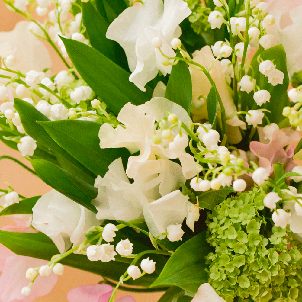 Bouquet 1er Mai, par Akane - Le murmure des fleurs, fleuriste à Tavernes