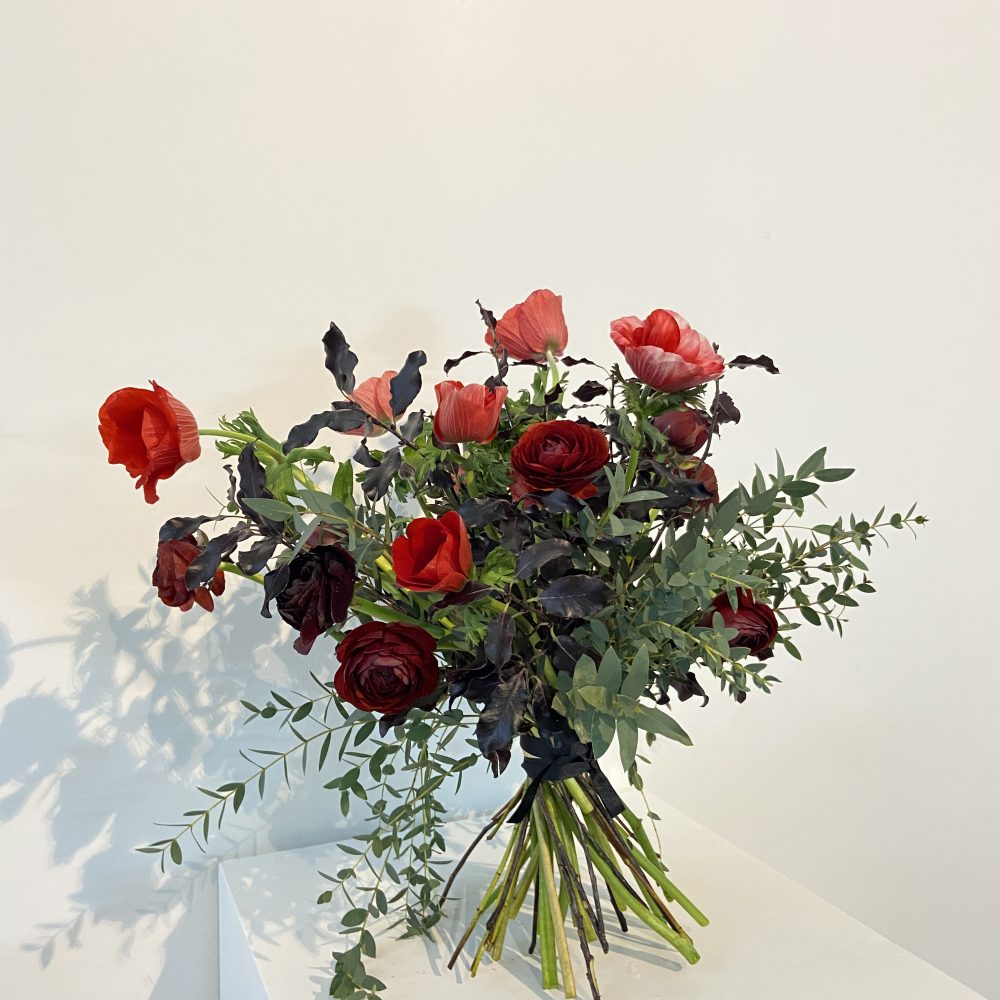 Bouquet Amour, par Land Paris, fleuriste à Paris
