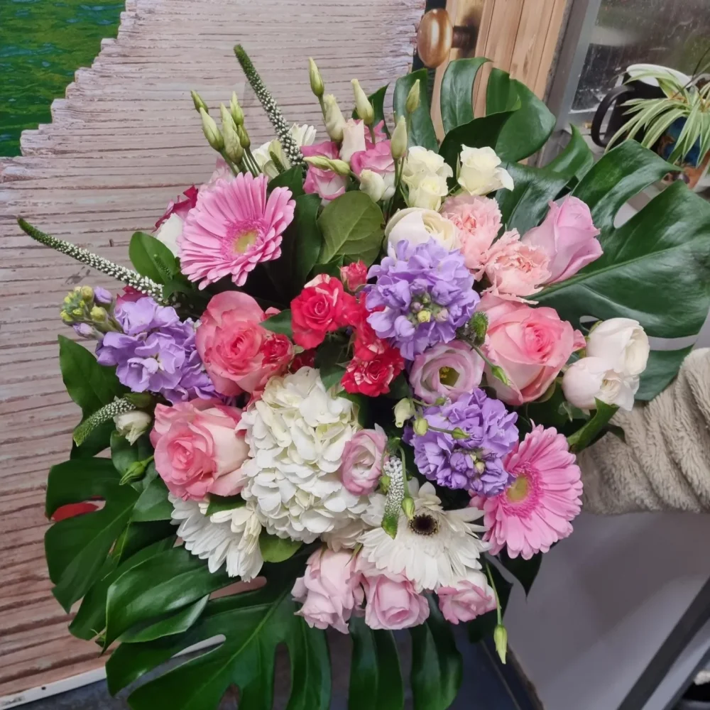 Bouquet, par Nature des sens, fleuriste à Biguglia