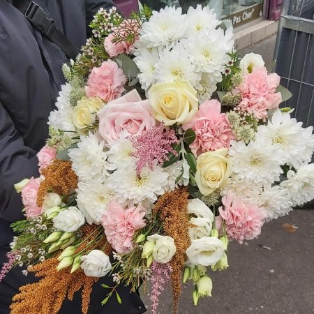 Livraison de fleurs pas cher à domicile - Fleurs coupées