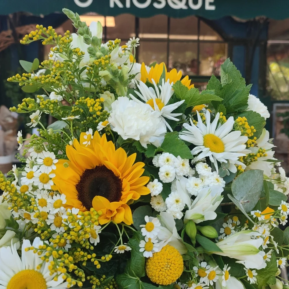 L'Estival, par O'kiosque Lyon, fleuriste à Lyon