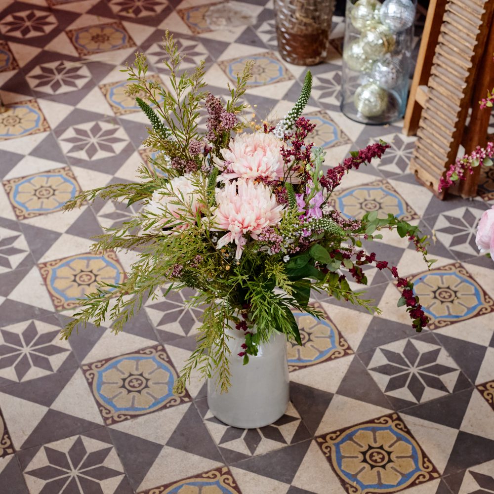 Bouquet de Deuil, par Votre Studio Floral, fleuriste à Paris