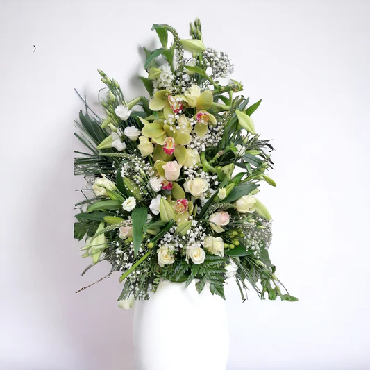 Luxury, par Les fleurs de Mila, fleuriste à Londerzeel